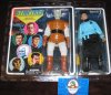 Star Trek Tos Spock&Andorian Cloth Retro Style Mego 8